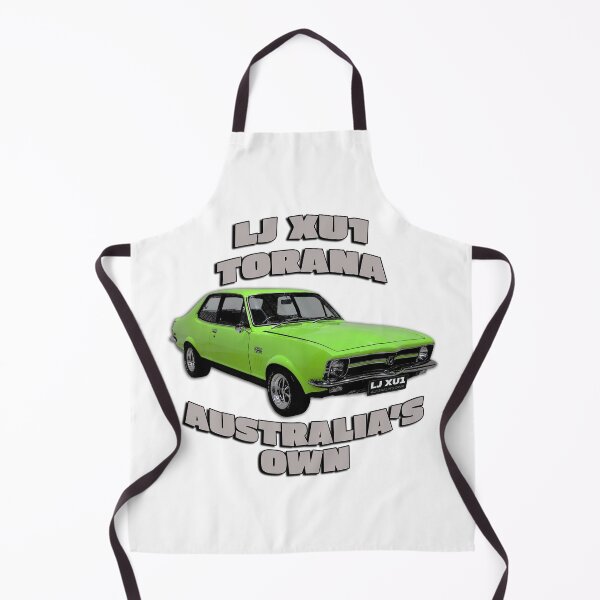 Item preview, Lime Green LJ XU1 Torana Classic Holden Art designed and sold by Michael van der Hoorn.