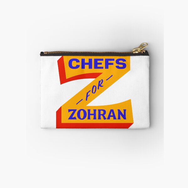 Item preview, CHEFS FOR ZOHRAN designed and sold by oddwonders.