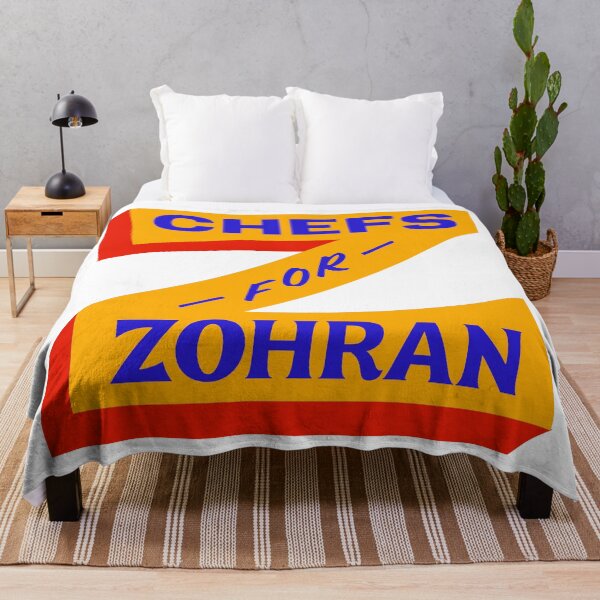 Item preview, CHEFS FOR ZOHRAN designed and sold by oddwonders.