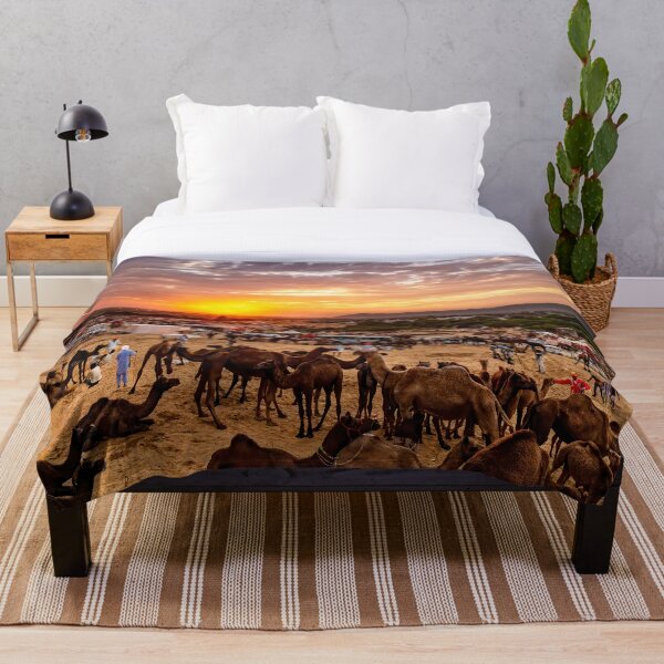 Item preview, Send Your Camel To Bed designed and sold by Kay Brewer.