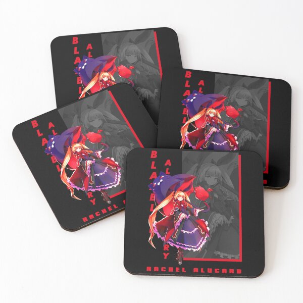 Item preview, Rachel Alucard Blazblue designed and sold by pptrail05.