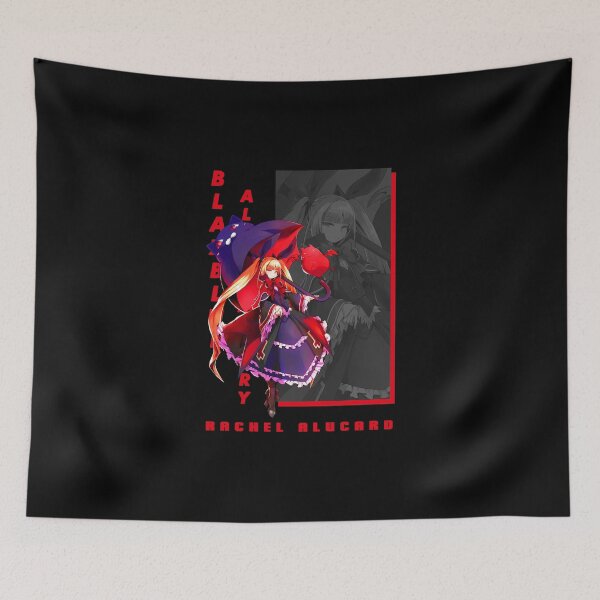 Item preview, Rachel Alucard Blazblue designed and sold by pptrail05.