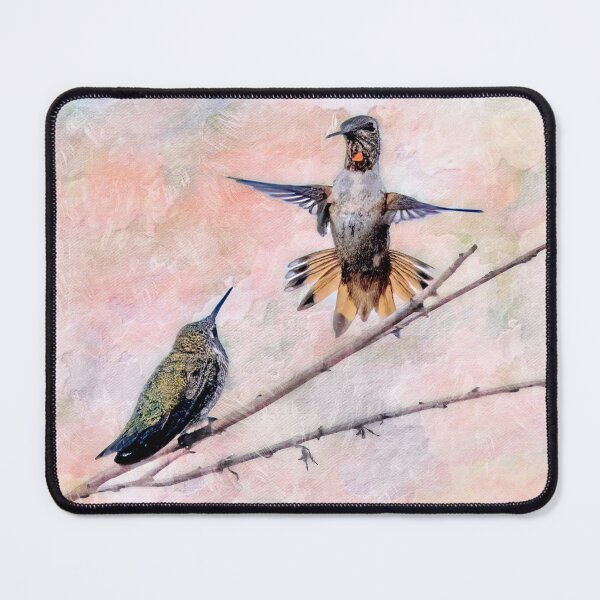 Item preview, Hummingbird Intimidation  designed and sold by CarolM.
