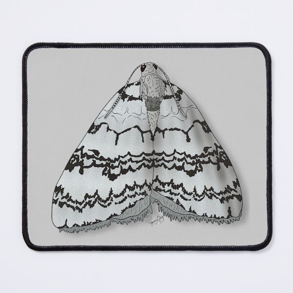 Item preview, November Moth designed and sold by Marguerite Artistry.
