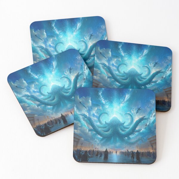 Item preview, Cosmic Sky Leviathan designed and sold by Ronne&Babra.