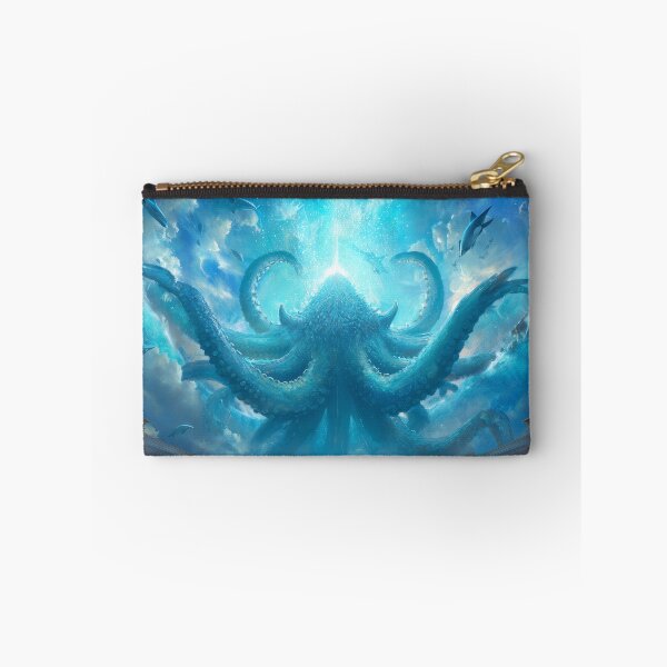 Item preview, Cosmic Sky Leviathan designed and sold by Ronne&Babra.