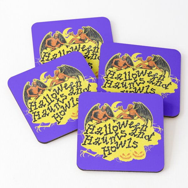 Item preview, Hallowed Haunts and Howls Halloween designed and sold by Oniyasha.