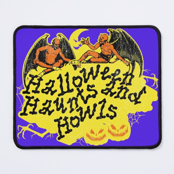 Item preview, Hallowed Haunts and Howls Halloween designed and sold by Oniyasha.