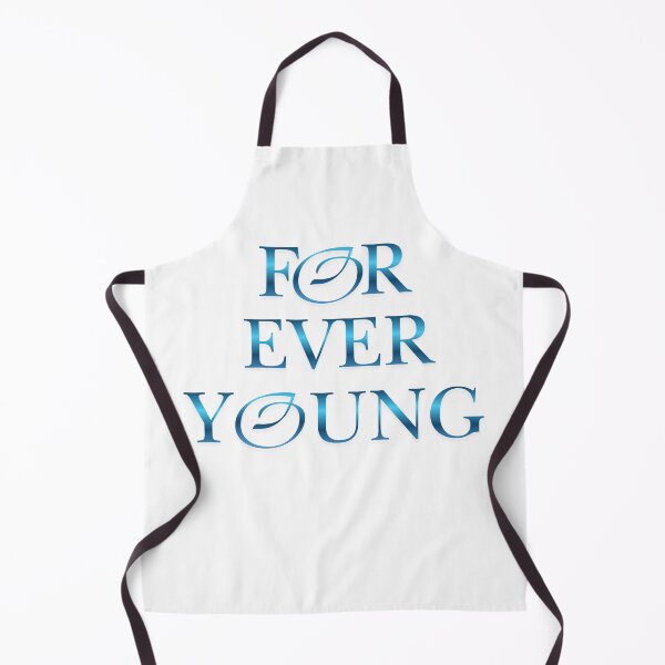 Item preview, Forever young designed and sold by NP Design.