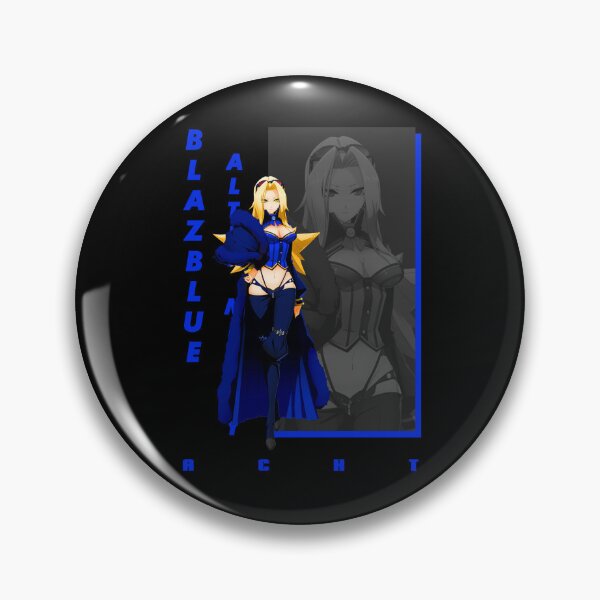 Item preview, Acht Blazblue designed and sold by pptrail05.