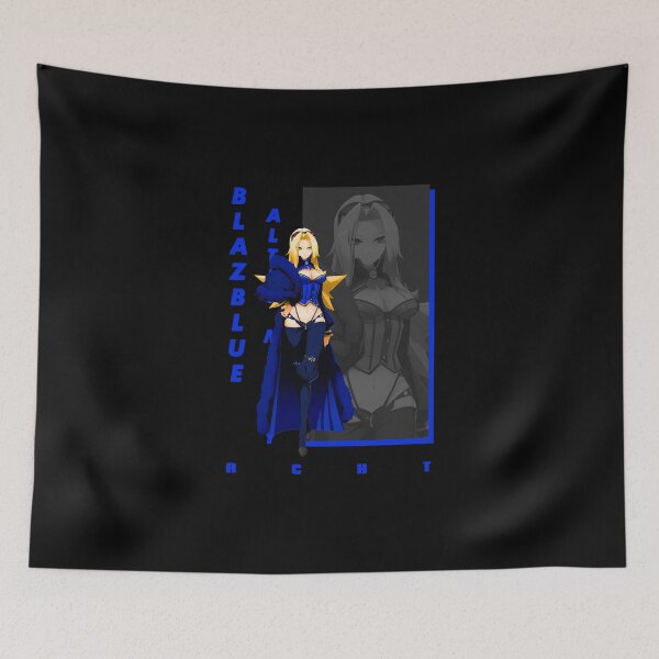 Item preview, Acht Blazblue designed and sold by pptrail05.