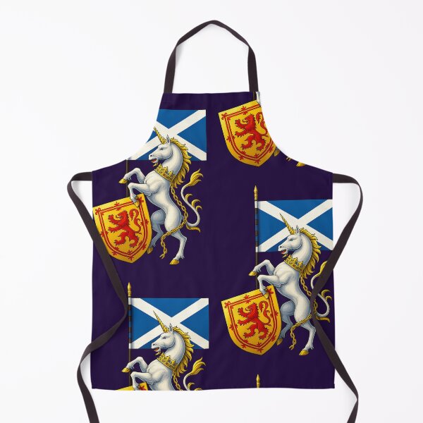 Item preview, Scottish Unicorn Rampant designed and sold by The Murcian Path.