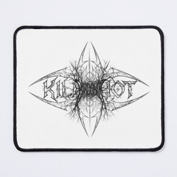Item preview, Killshot Lightning Metal Logo designed and sold by Beauxs-shop.