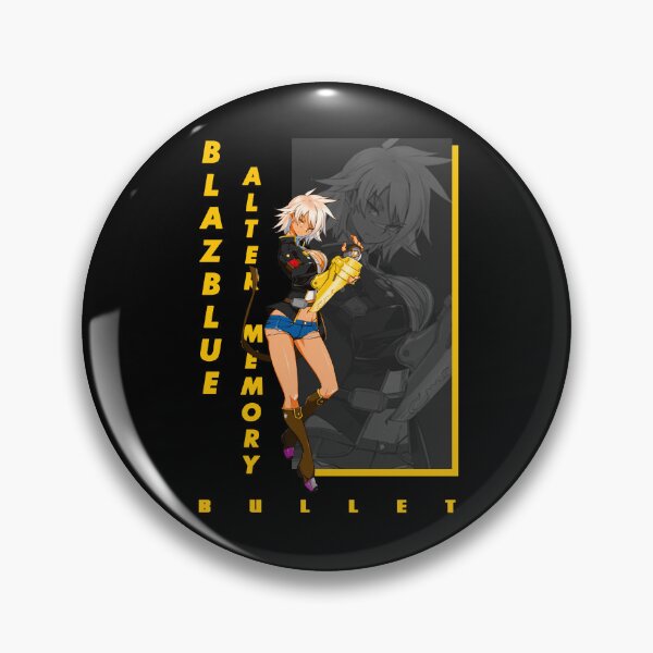 Item preview, Bullet Blazblue designed and sold by pptrail05.