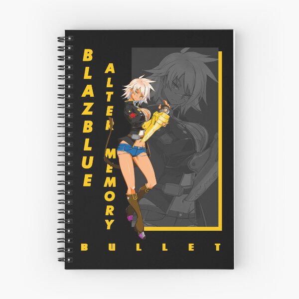 Item preview, Bullet Blazblue designed and sold by pptrail05.