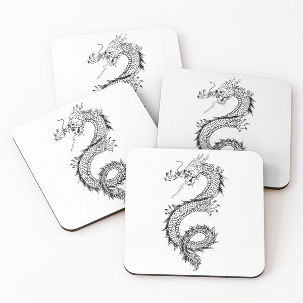 Item preview, Black Dragon designed and sold by TrisselShop.