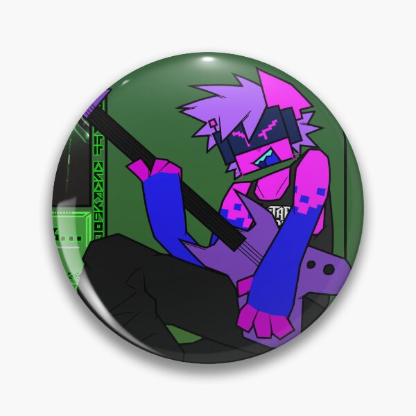 Item preview, Err the Mooninite designed and sold by Static-Visionz.