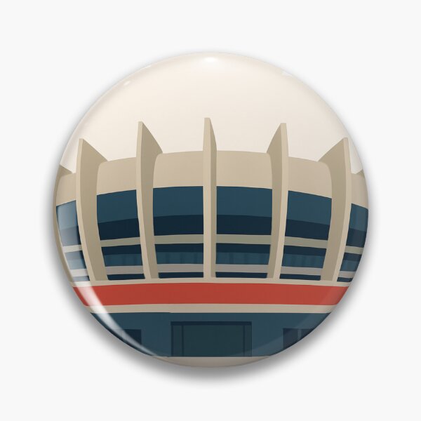Item preview, Parc des Princes - Minimalist Poster designed and sold by RMG-Design.