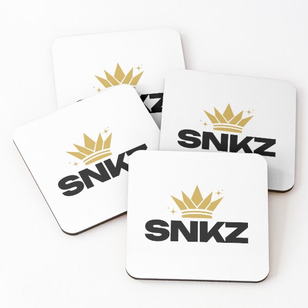 Item preview, SNKZ - Crown Royalty Logo designed and sold by SNKZAPPAREL.