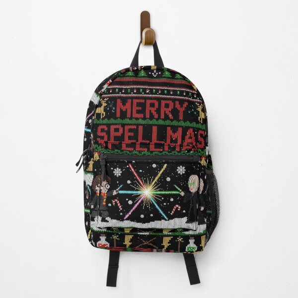 Item preview, Merry Spellmas - HP Christmas designed and sold by HardDraw.