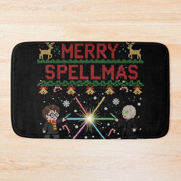 Item preview, Merry Spellmas - HP Christmas designed and sold by HardDraw.