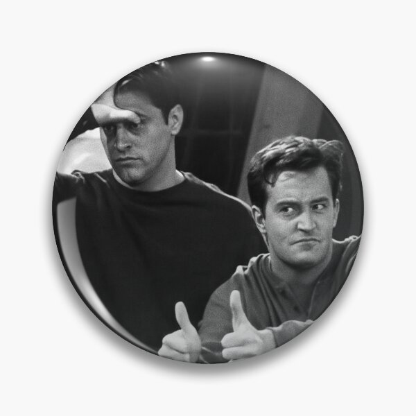 Item preview, Funny Friends Joey And Chandler designed and sold by Raydinmob.