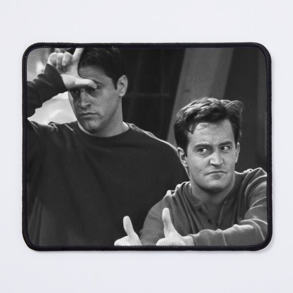Item preview, Funny Friends Joey And Chandler designed and sold by Raydinmob.
