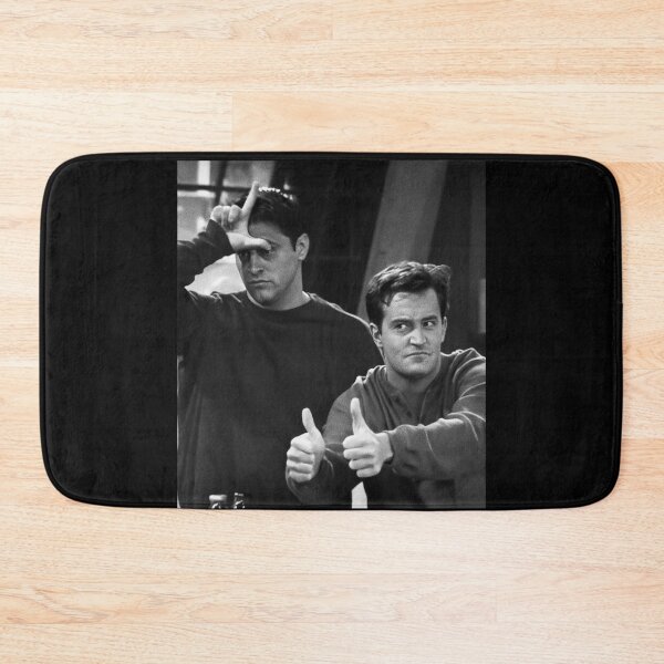 Item preview, Funny Friends Joey And Chandler designed and sold by Raydinmob.