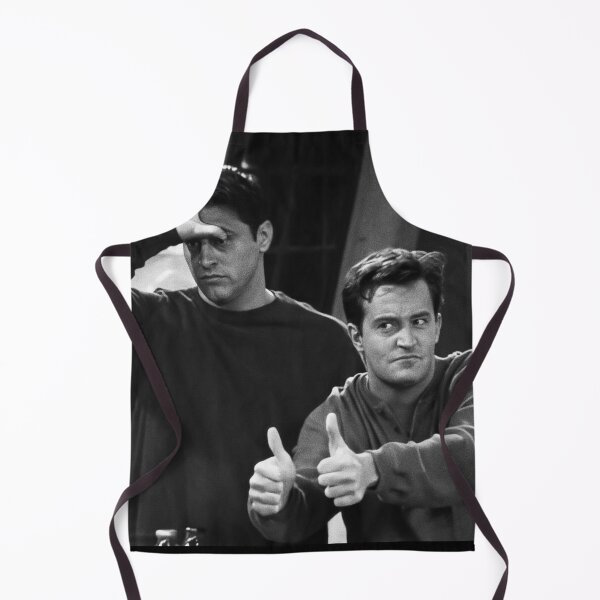 Item preview, Funny Friends Joey And Chandler designed and sold by Raydinmob.