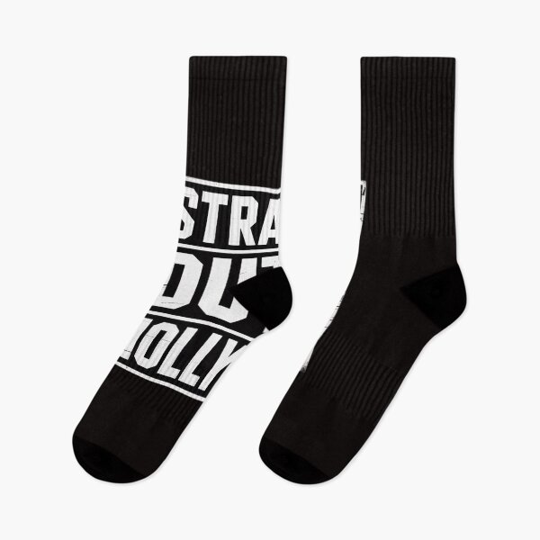 Item preview, Straight Outta Hollywood Great Travel & Gift Idea designed and sold by MelSurf.
