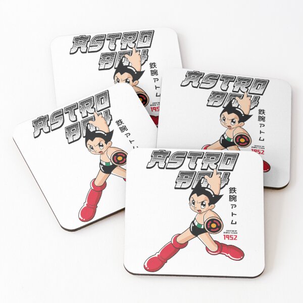 Item preview, Astroboy - atom project designed and sold by gomezartistform.