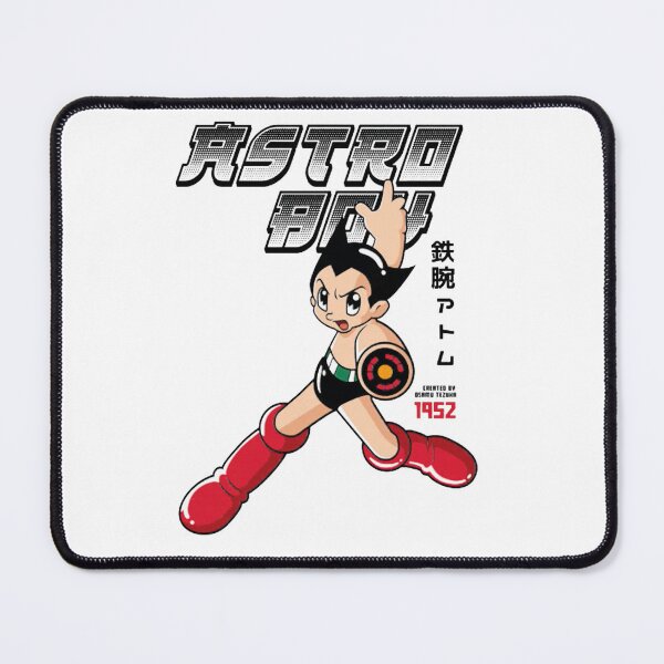 Item preview, Astroboy - atom project designed and sold by gomezartistform.