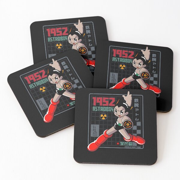 Item preview, AstroBoy - atomo project  Essential  designed and sold by gomezartistform.
