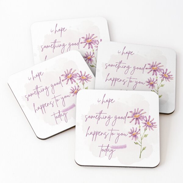 Item preview, I hope something good happens to you today designed and sold by vividideas.