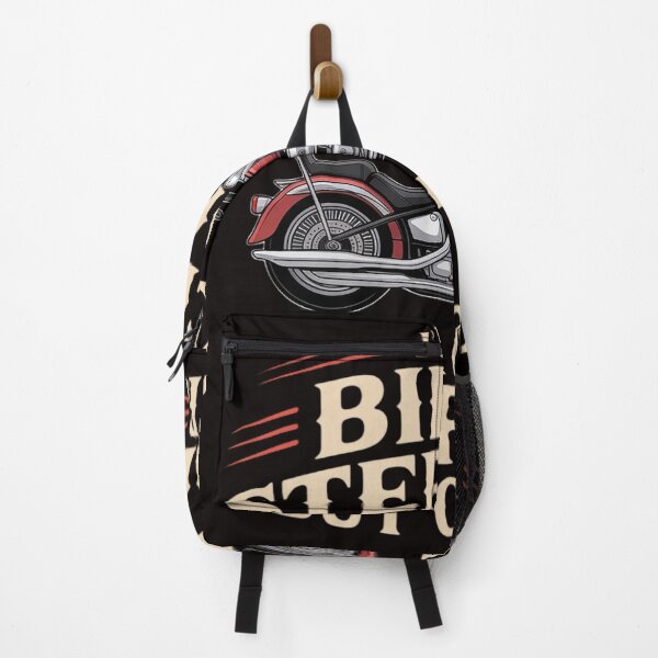 Item preview, Step Dad Biker For Cool Motorcycle Step Dads designed and sold by MelSurf.