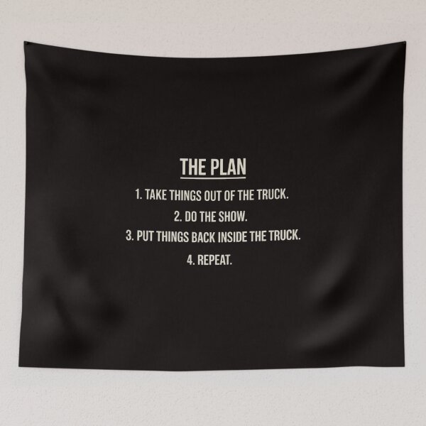 Item preview, STAGE CREW JOB Stagehand Band Roadie Stage Technician designed and sold by MelSurf.