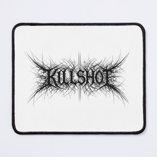 Item preview, Killshot Logo designed and sold by Beauxs-shop.
