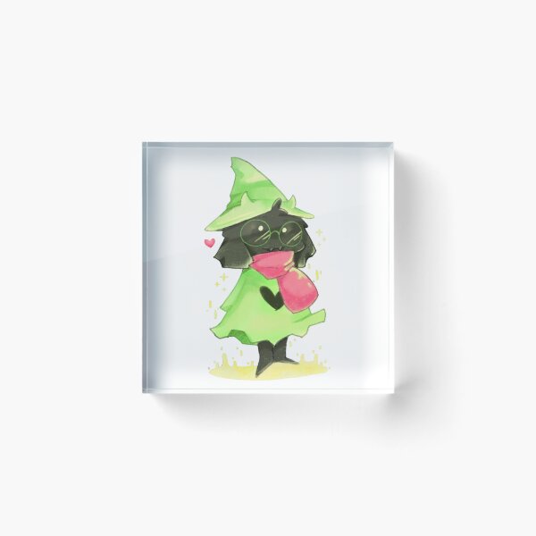 Item preview, Ralsei Deltarune designed and sold by Miu0.