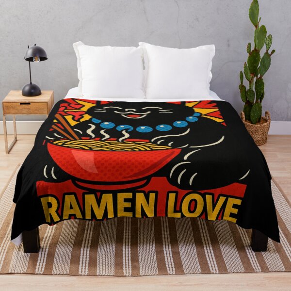 Item preview, Ramen Love PoPart designed and sold by soul-so-happy.