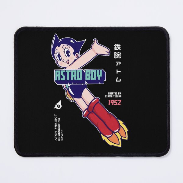 Item preview, astroboy - mighty atom designed and sold by gomezartistform.
