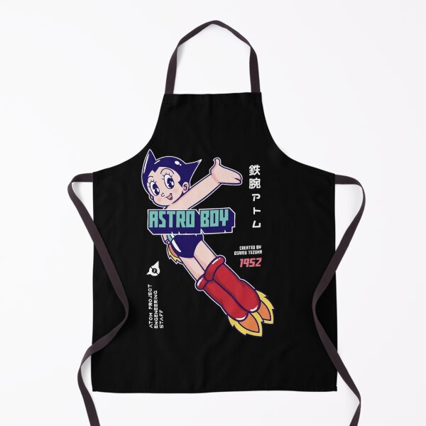 Item preview, astroboy - mighty atom designed and sold by gomezartistform.