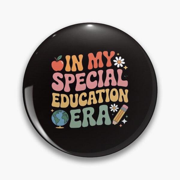 Item preview, Special Education Teacher Era Inspirational SPED ABA Autism designed and sold by MelSurf.