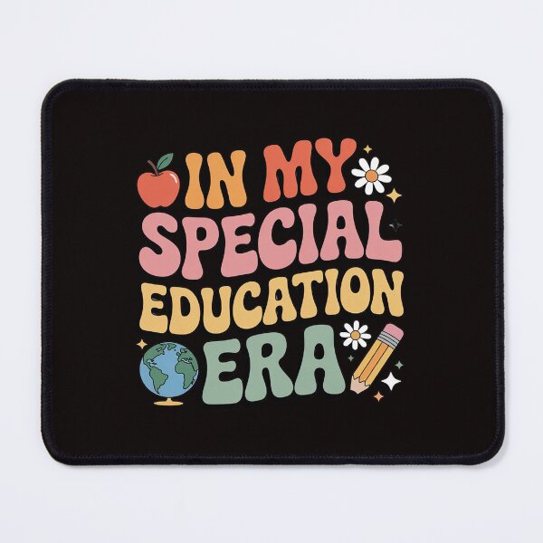 Item preview, Special Education Teacher Era Inspirational SPED ABA Autism designed and sold by MelSurf.
