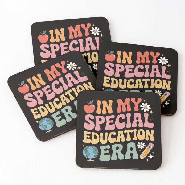 Item preview, Special Education Teacher Era Inspirational SPED ABA Autism designed and sold by MelSurf.