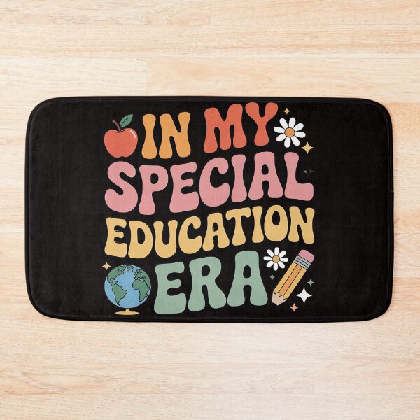 Item preview, Special Education Teacher Era Inspirational SPED ABA Autism designed and sold by MelSurf.