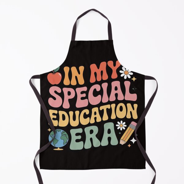 Item preview, Special Education Teacher Era Inspirational SPED ABA Autism designed and sold by MelSurf.