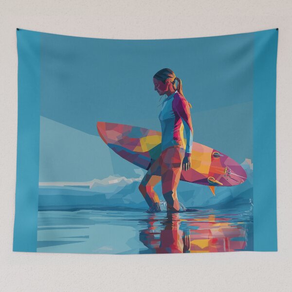 Item preview, Wave Number One designed and sold by randynash.