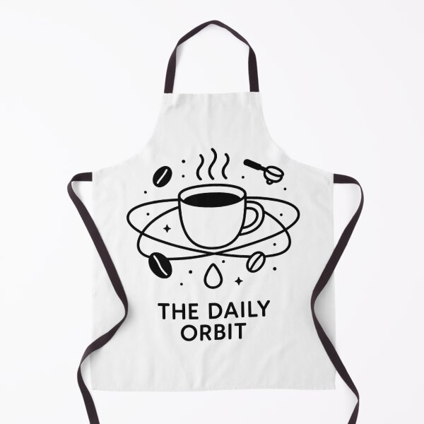 Item preview, The Daily Orbit – Cosmic Coffee Ritual designed and sold by OthersideCoffee.