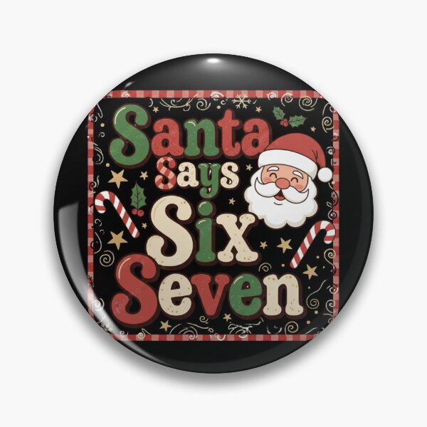 Item preview, Santa Six Seven 67 Trend Christmas designed and sold by faridman.