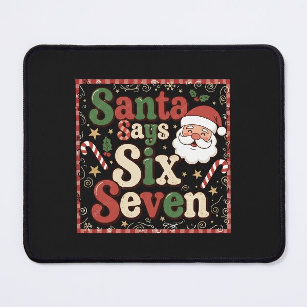 Item preview, Santa Six Seven 67 Trend Christmas designed and sold by faridman.